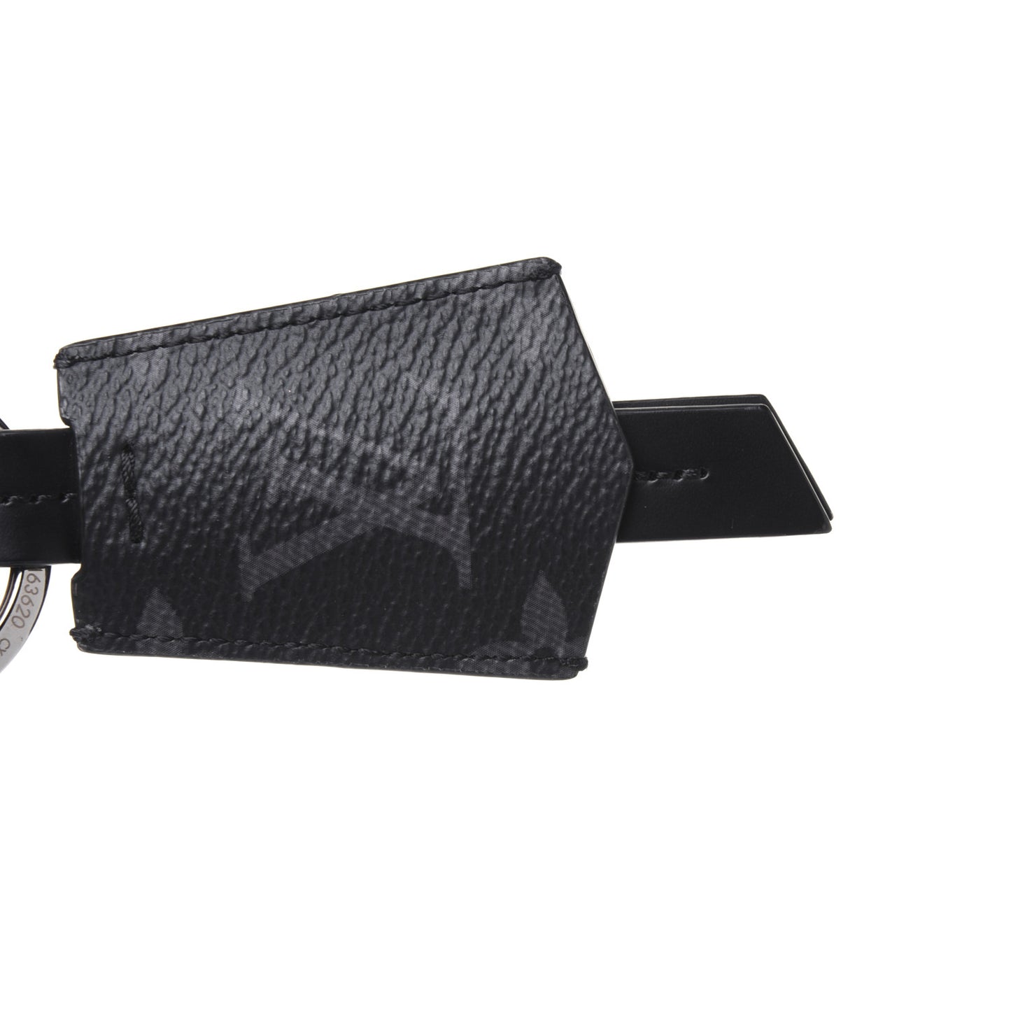 Monogram Eclipse Clochette Bag Charm Key Holder