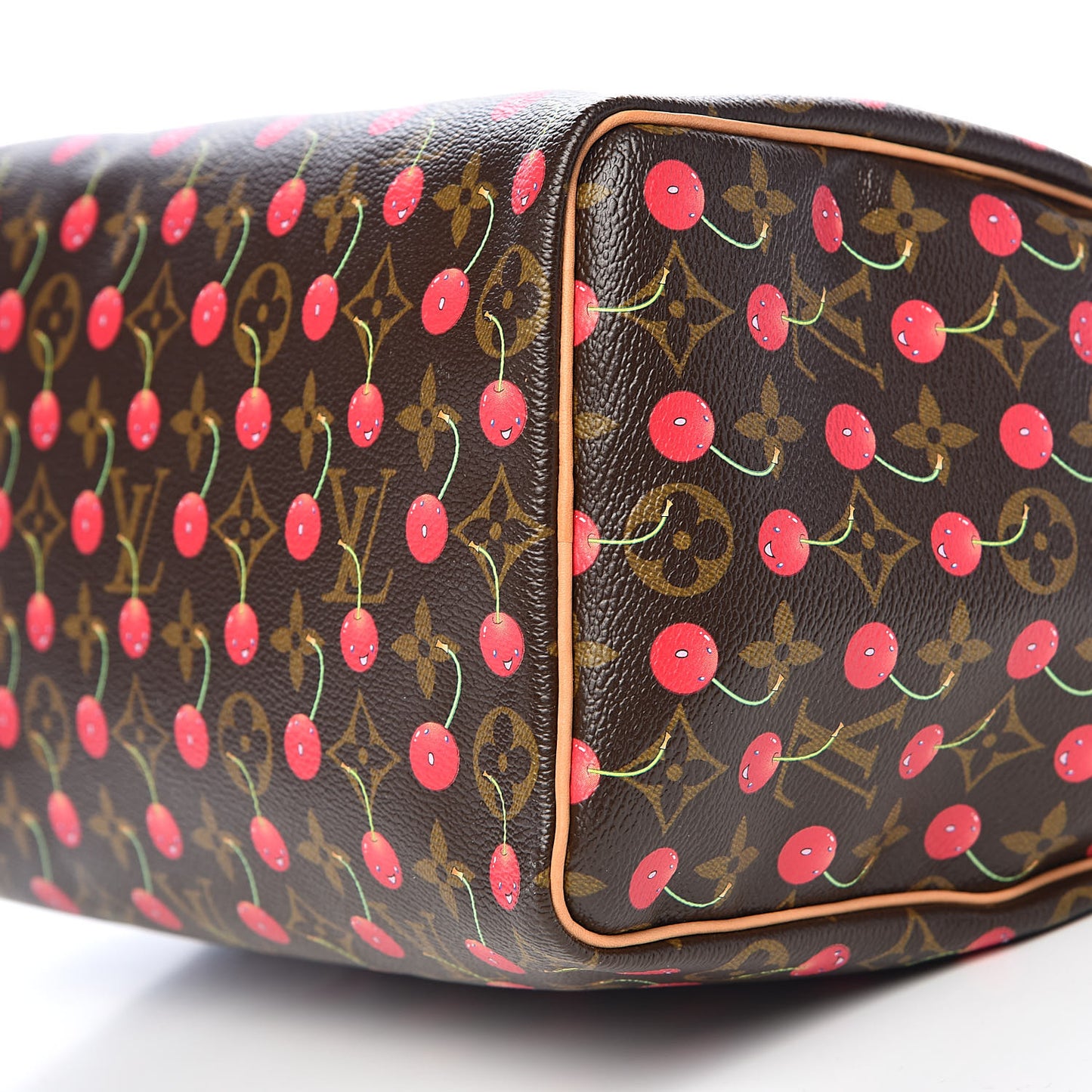 Monogram Cerises Speedy 25