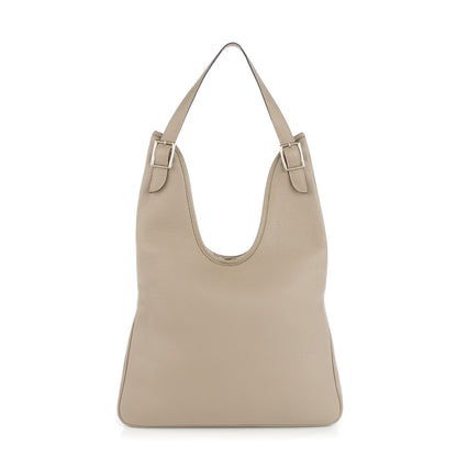 Hermes Taurillon Clemence Massai PM Parchemin 1 of 7