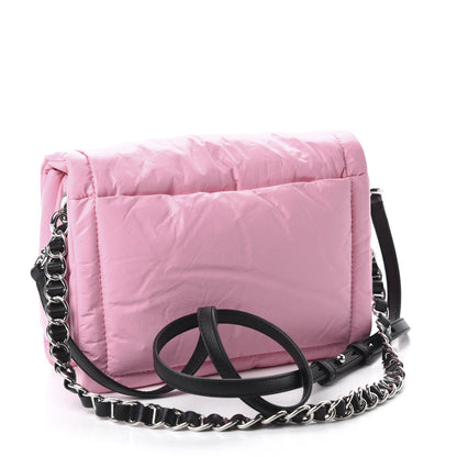Marc Jacobs Lambskin The Pillow Bag Pink 3 of 10