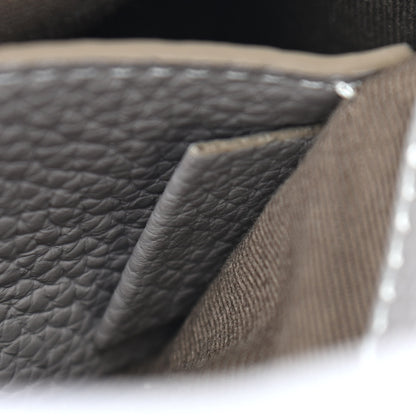Chloe Calfskin Marcie Convertible Belt Bag Cashmere Grey 8 of 10
