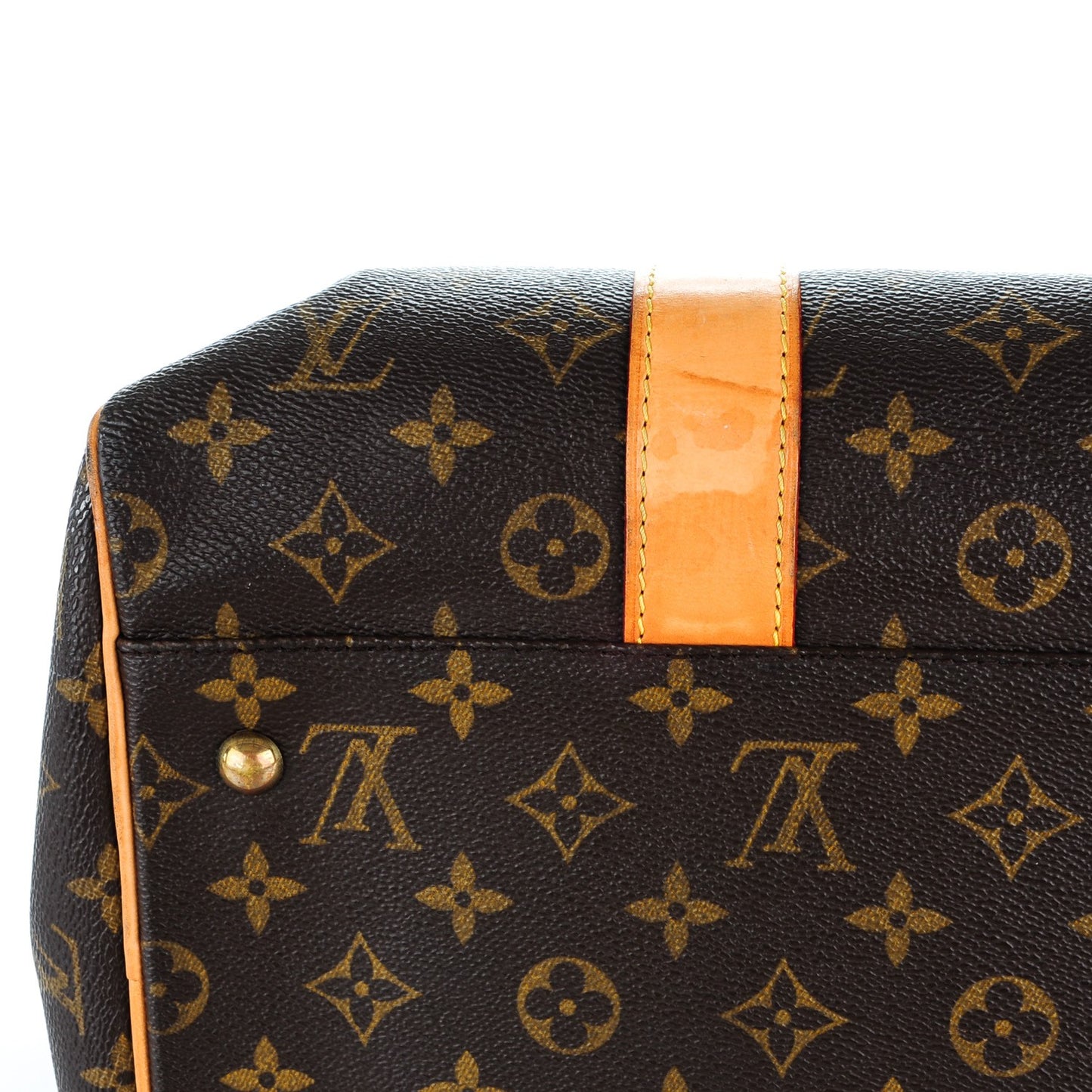 Monogram Carryall