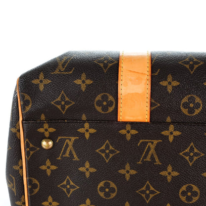 Louis Vuitton Monogram Carryall 10 of 14