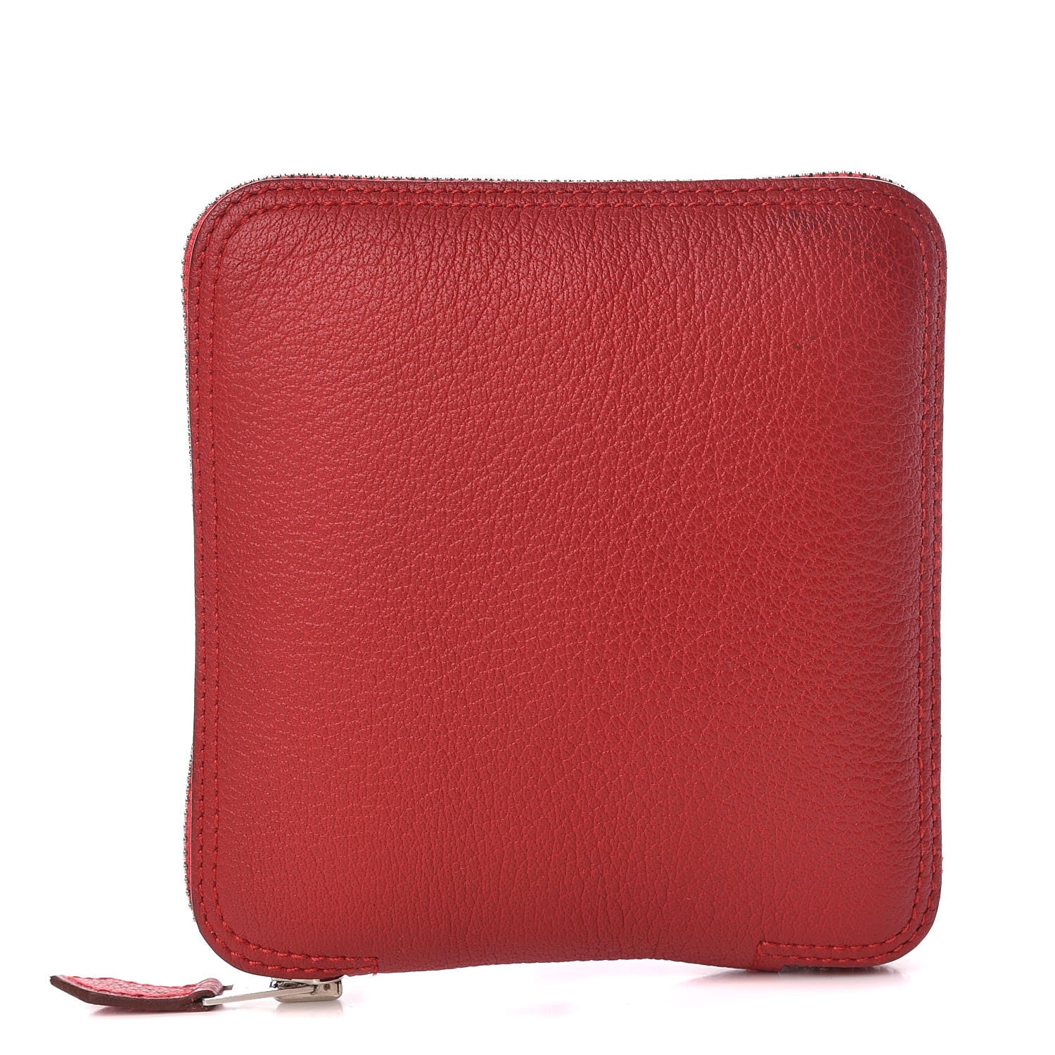 Hermes Silky Pop La Danse du Cheval Marwari Shopper Tote Rouge Casaque 5 of 13