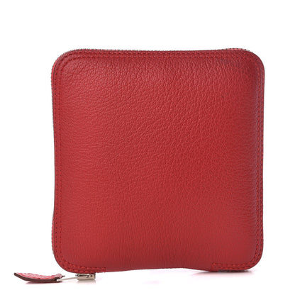 Hermes Silky Pop La Danse du Cheval Marwari Shopper Tote Rouge Casaque 5 of 13