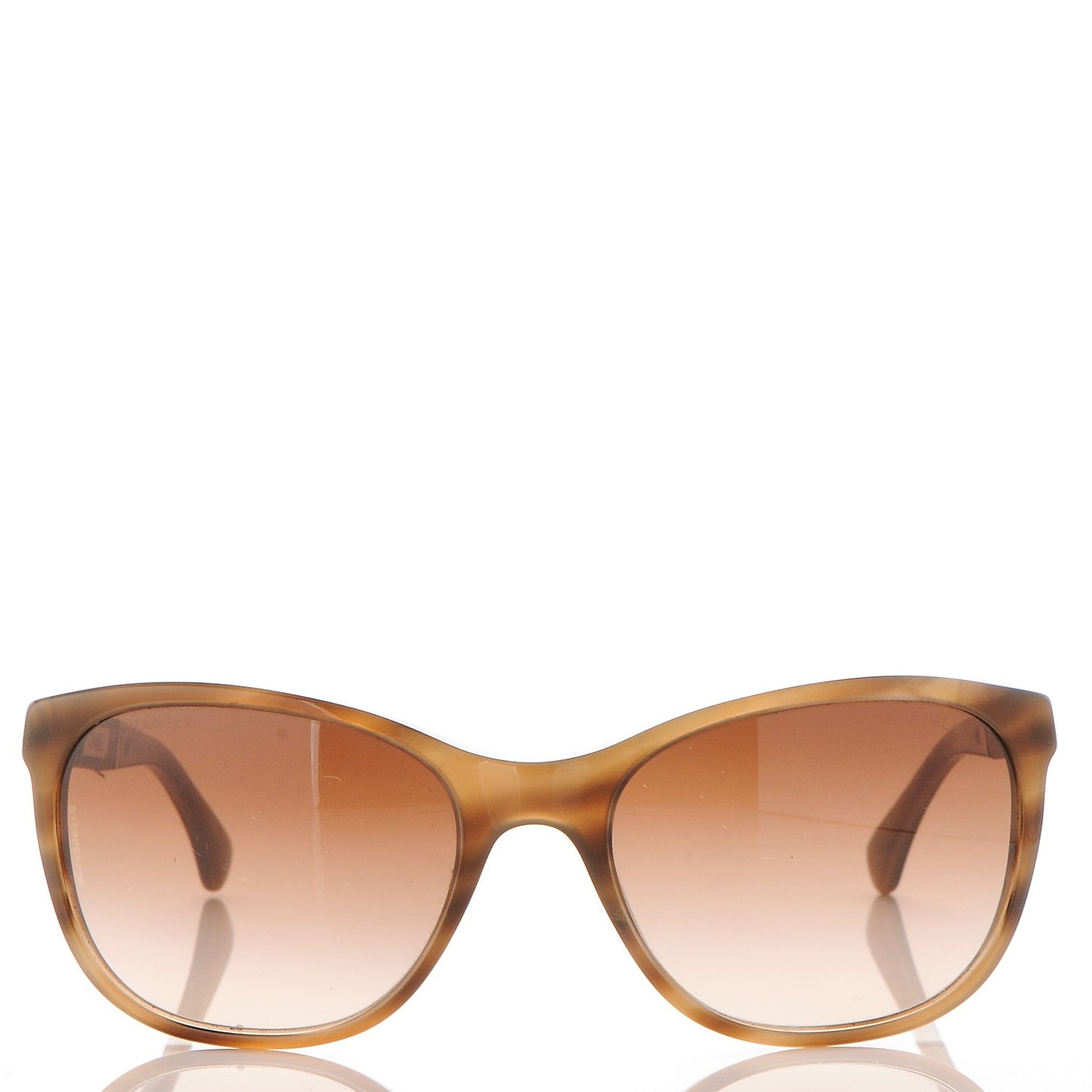 CC Sunglasses 5185 Light Brown Tortoise