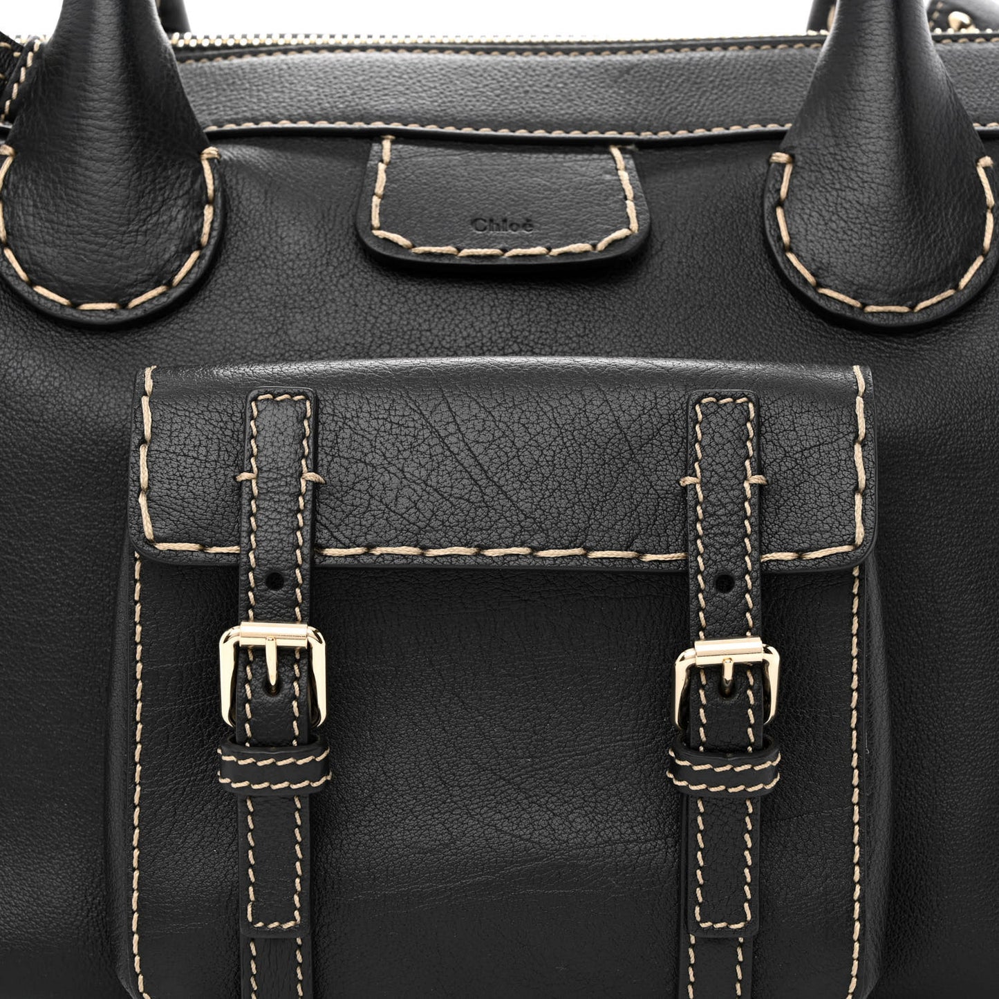 Buffalo Medium Edith Black
