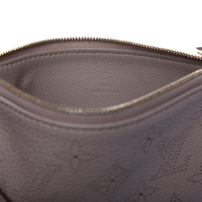 Louis Vuitton Mahina Selene Pochette PM Sable 6 of 6