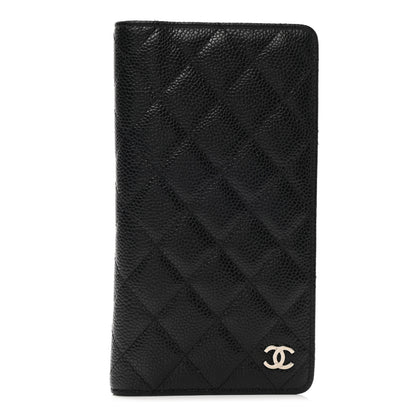 Chanel Caviar Quilted Medium Agenda Cover Black 1 of 9
