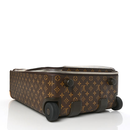 Louis Vuitton Monogram Pegase 55 NM 3 of 7