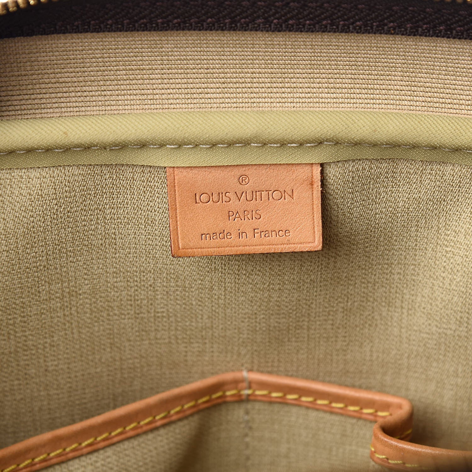 Louis Vuitton Monogram Deauville 6 of 15