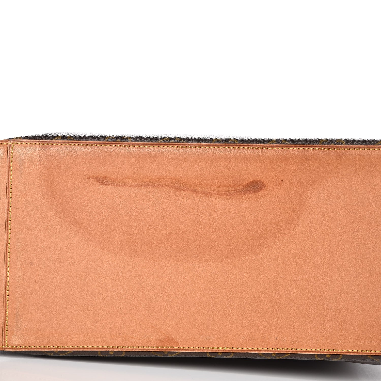 Louis Vuitton Monogram Cabas Mezzo 8 of 11