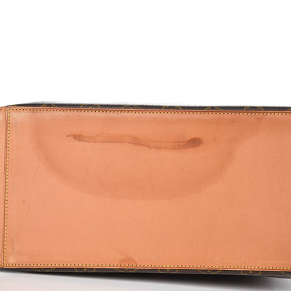 Louis Vuitton Monogram Cabas Mezzo 8 of 11