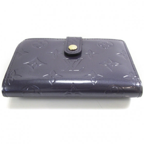 Vernis French Purse Wallet Indigo