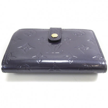 Louis Vuitton Vernis French Purse Wallet Indigo 4 of 8