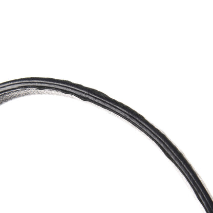 Chanel Denim Medium Deauville Tote Dark Blue 8 of 17