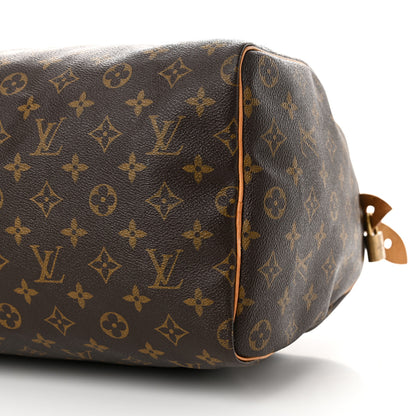Louis Vuitton Monogram Speedy 40 10 of 25