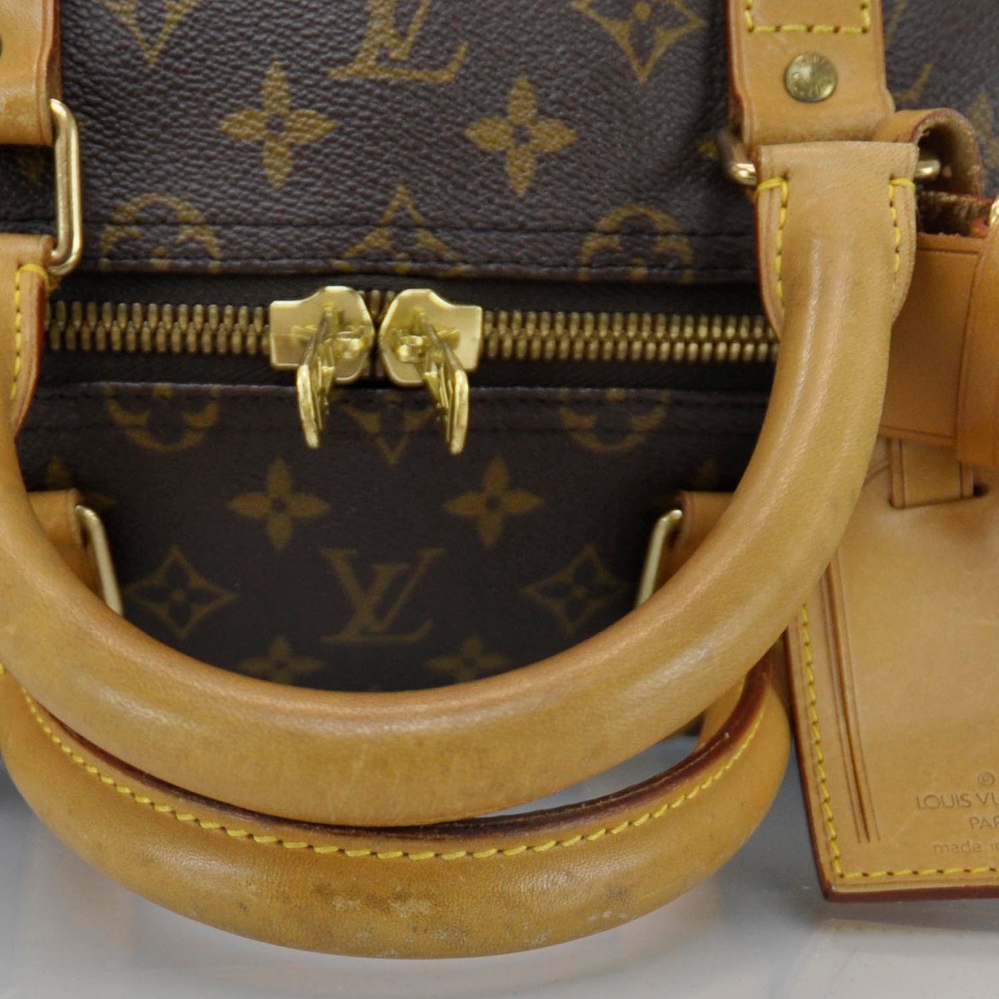 Monogram Keepall 55
