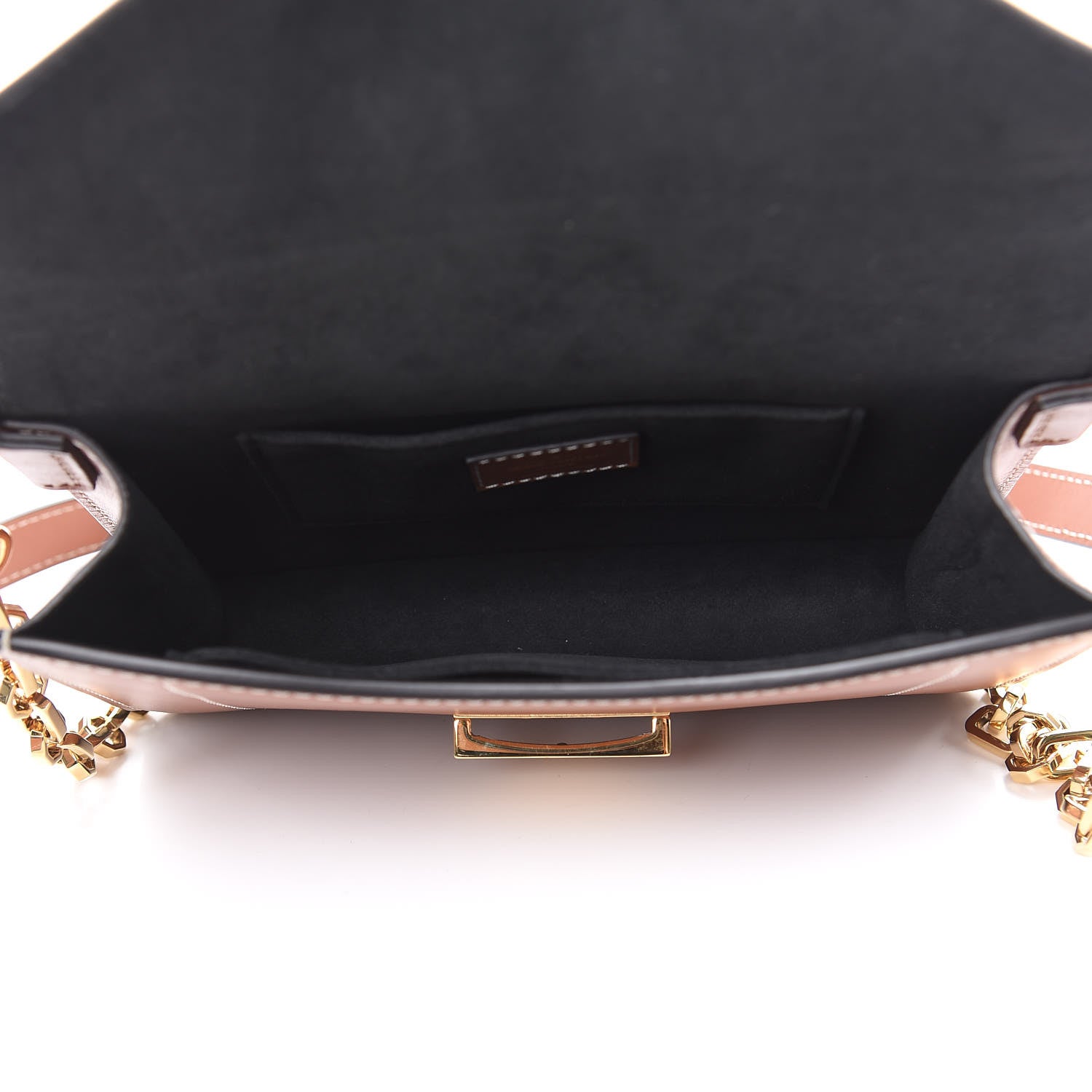 Louis Vuitton Calfskin Monogram Biface 5 of 11
