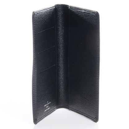 Louis Vuitton Epi Pocket Agenda Cover Black 7 of 7
