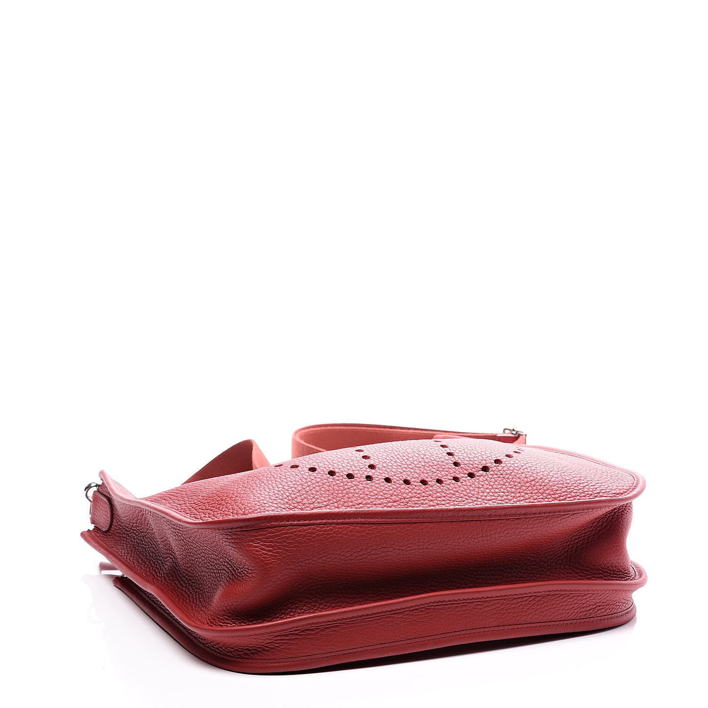 Taurillon Clemence Evelyne III GM Rouge Garance