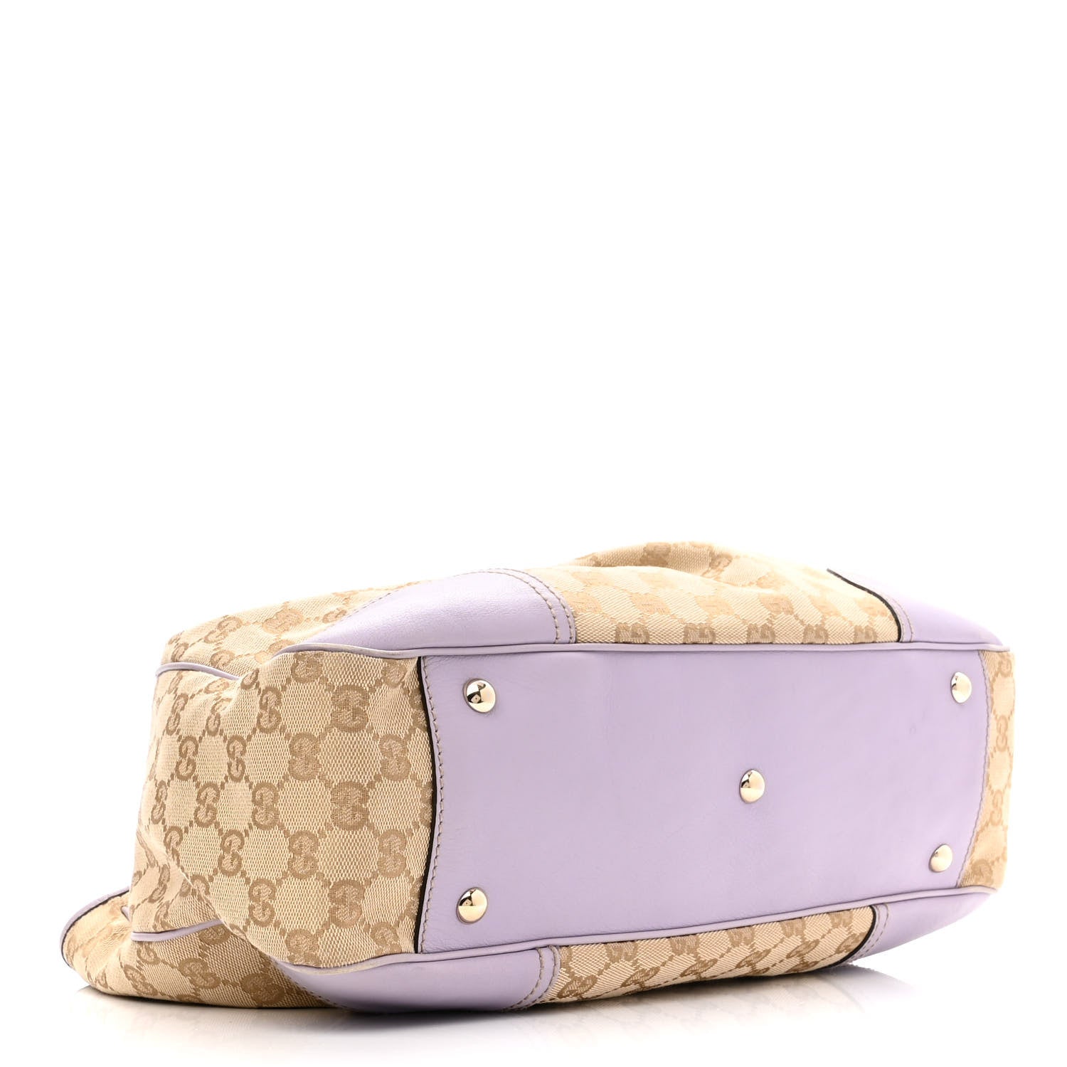 Gucci Monogram Medium Princy Tote Lilac 4 of 10