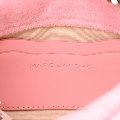 Marc Jacobs Faux Fur The Glam Shot 21 Camera Bag Pink 6 of 11