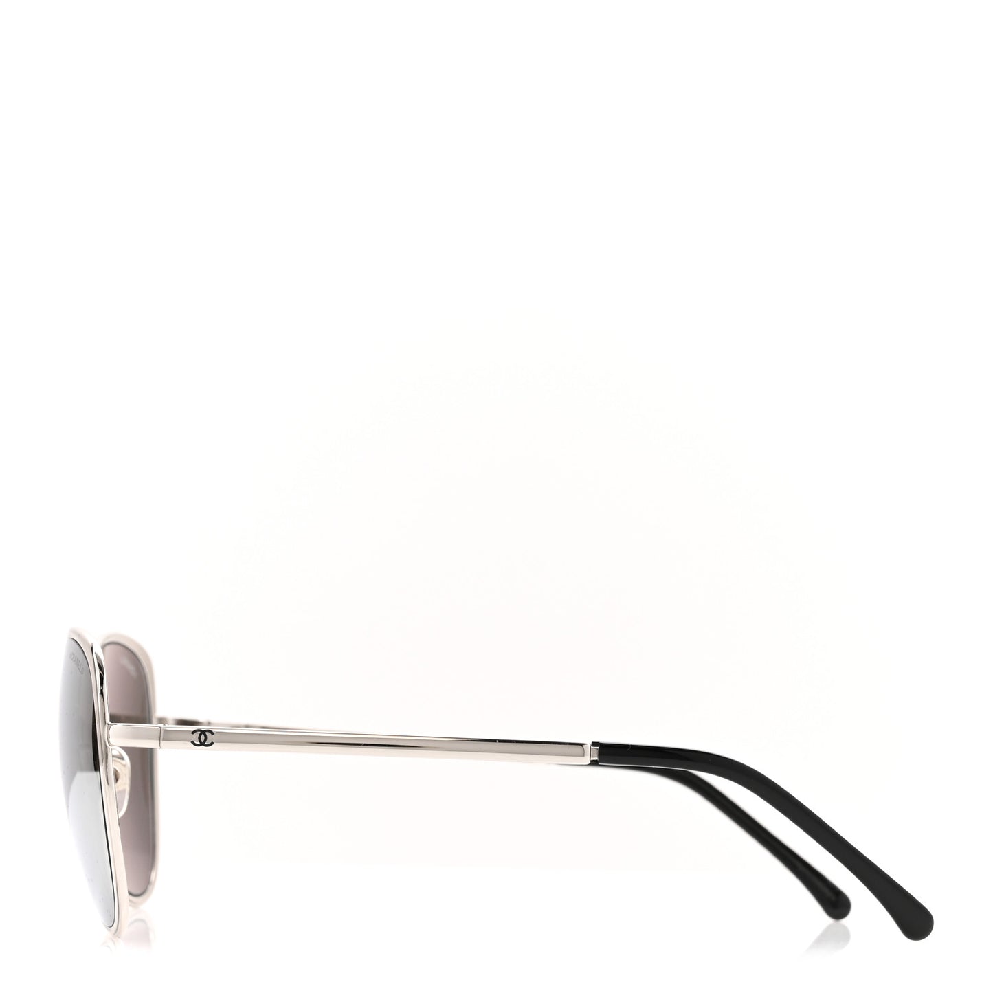 Mirrored Pilot Summer Sunglasses 4223 Silver