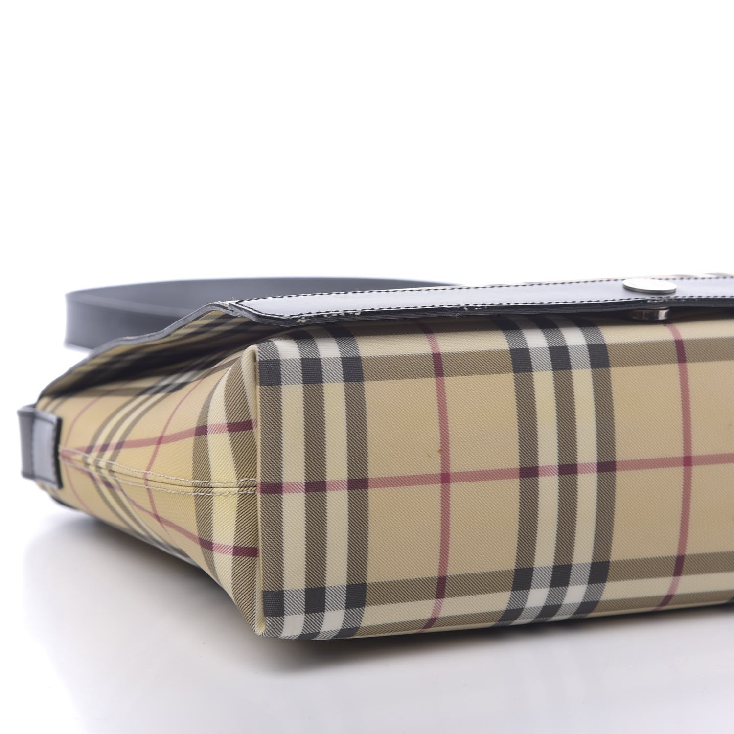 Burberry House Check Messenger Bag 12 of 15