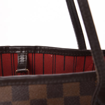 Louis Vuitton Damier Ebene Neverfull GM 29 of 32