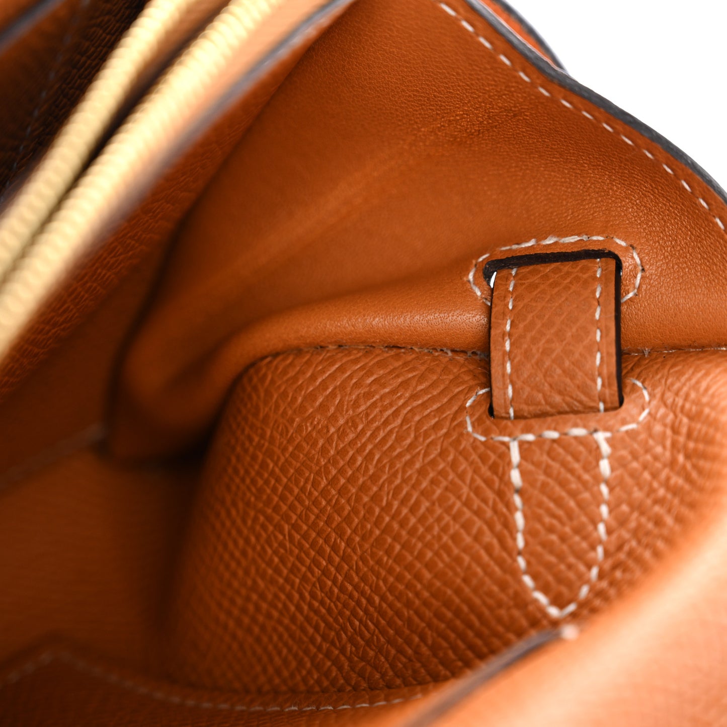 Epsom Kelly Wallet To Go Toffee