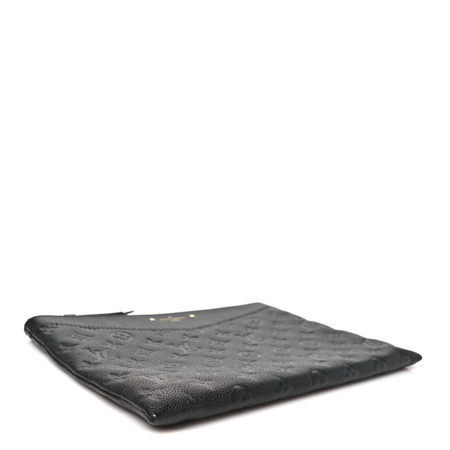 Louis Vuitton Empreinte Daily Pouch Black 4 of 8