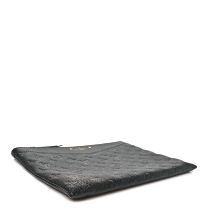 Louis Vuitton Empreinte Daily Pouch Black 4 of 8