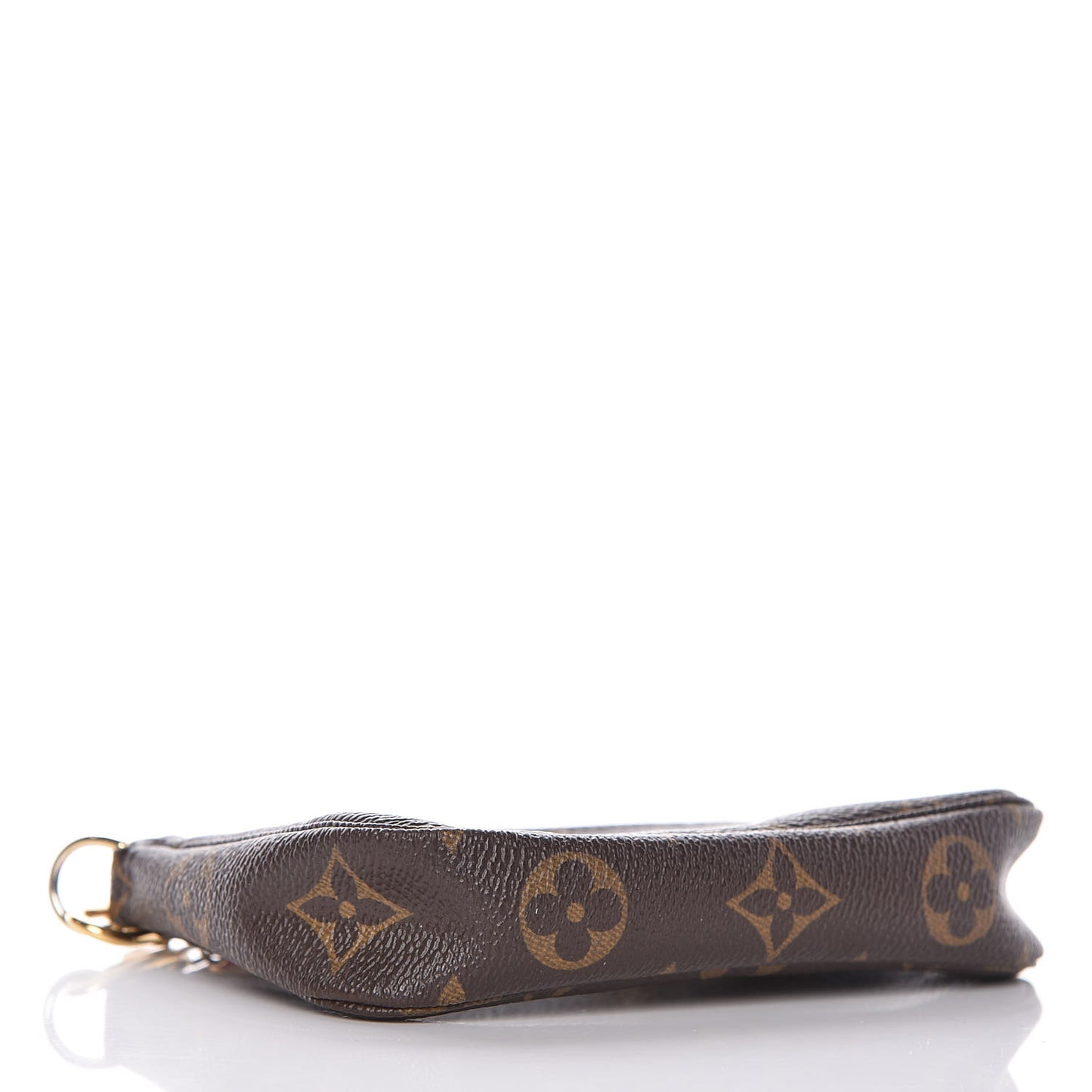 Monogram Trunks and Locks Mini Pochette Accessories