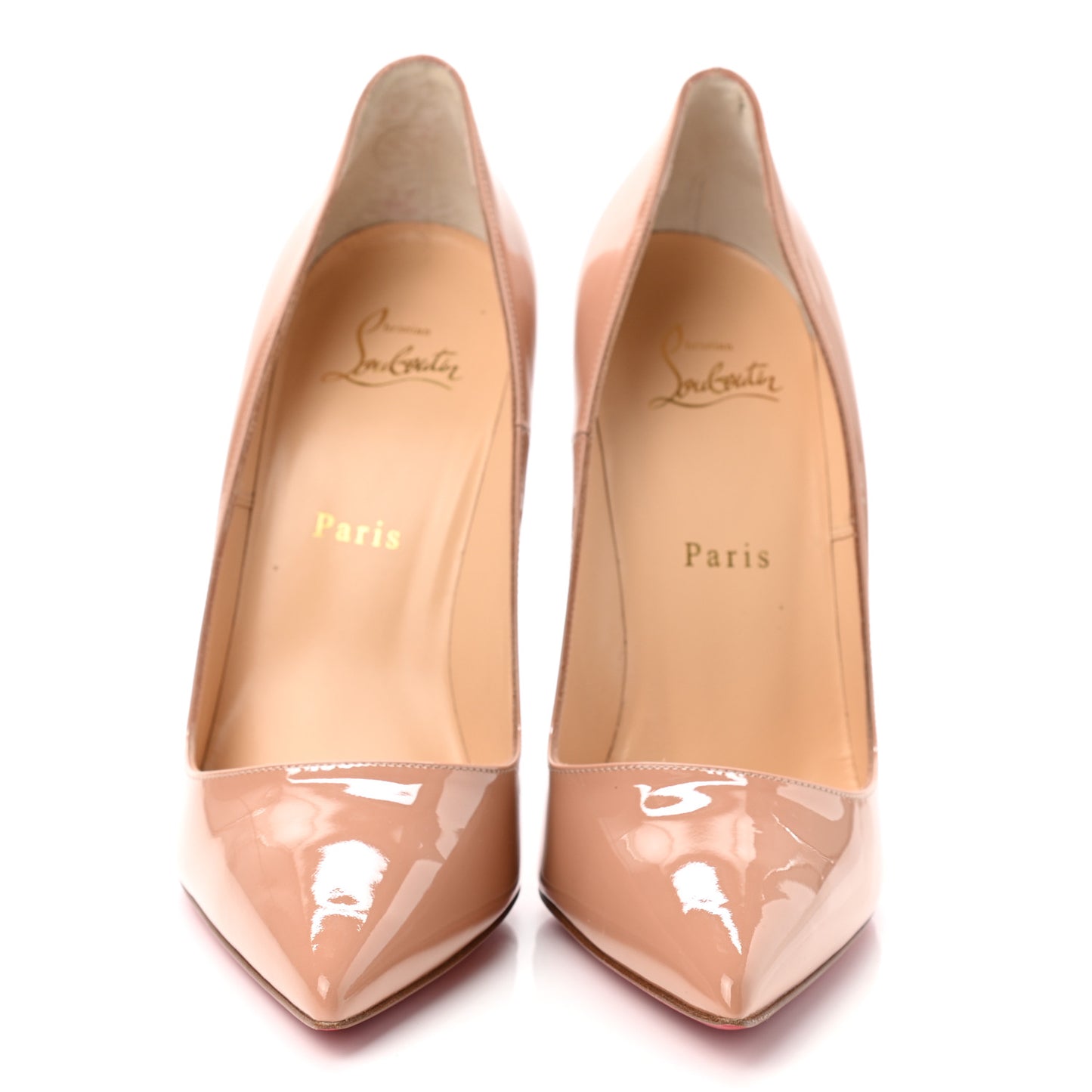 Patent So Kate 120 Pumps 39 Nude