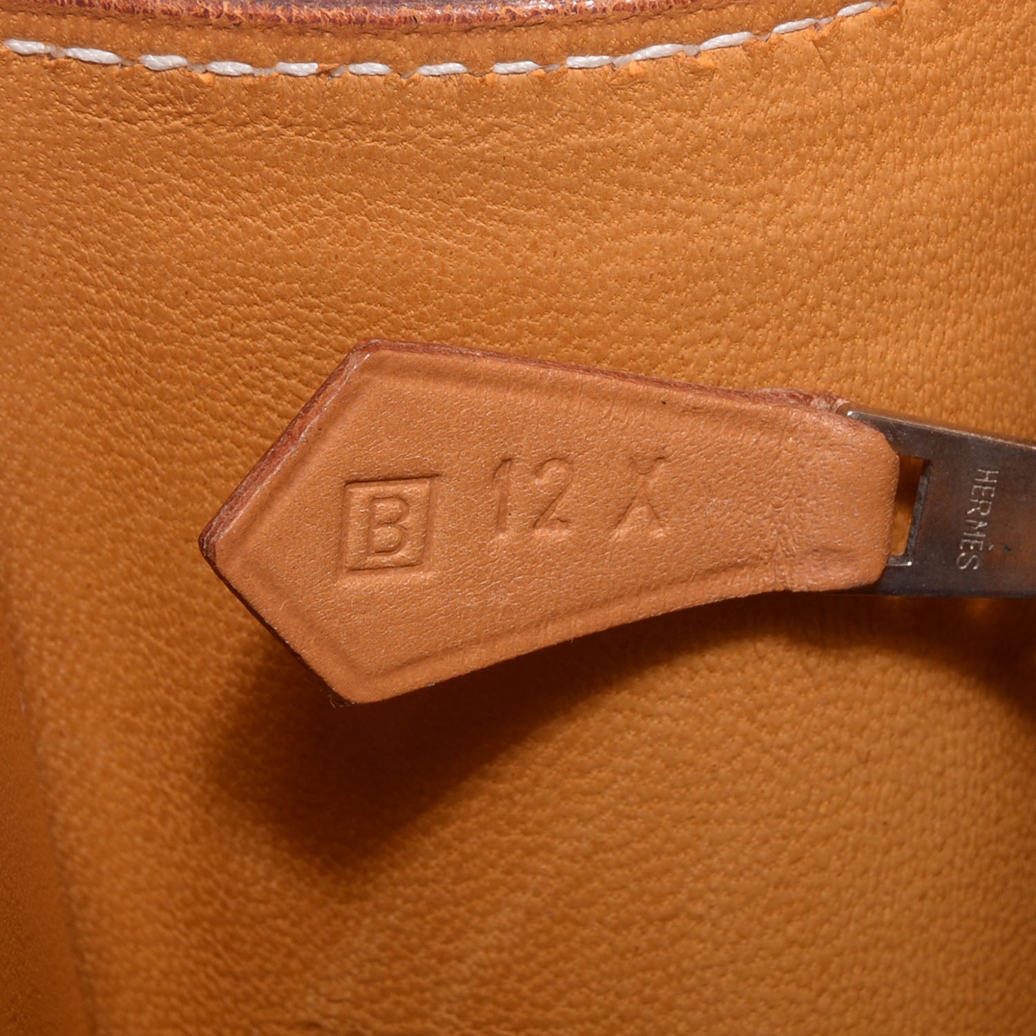 Hermes Vache Natural Constance 23 6 of 7