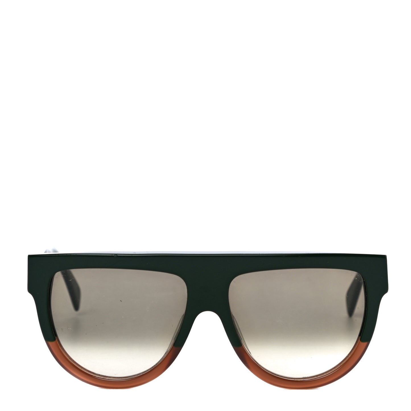 Shadow Sunglasses CL 41026/S Green Brown