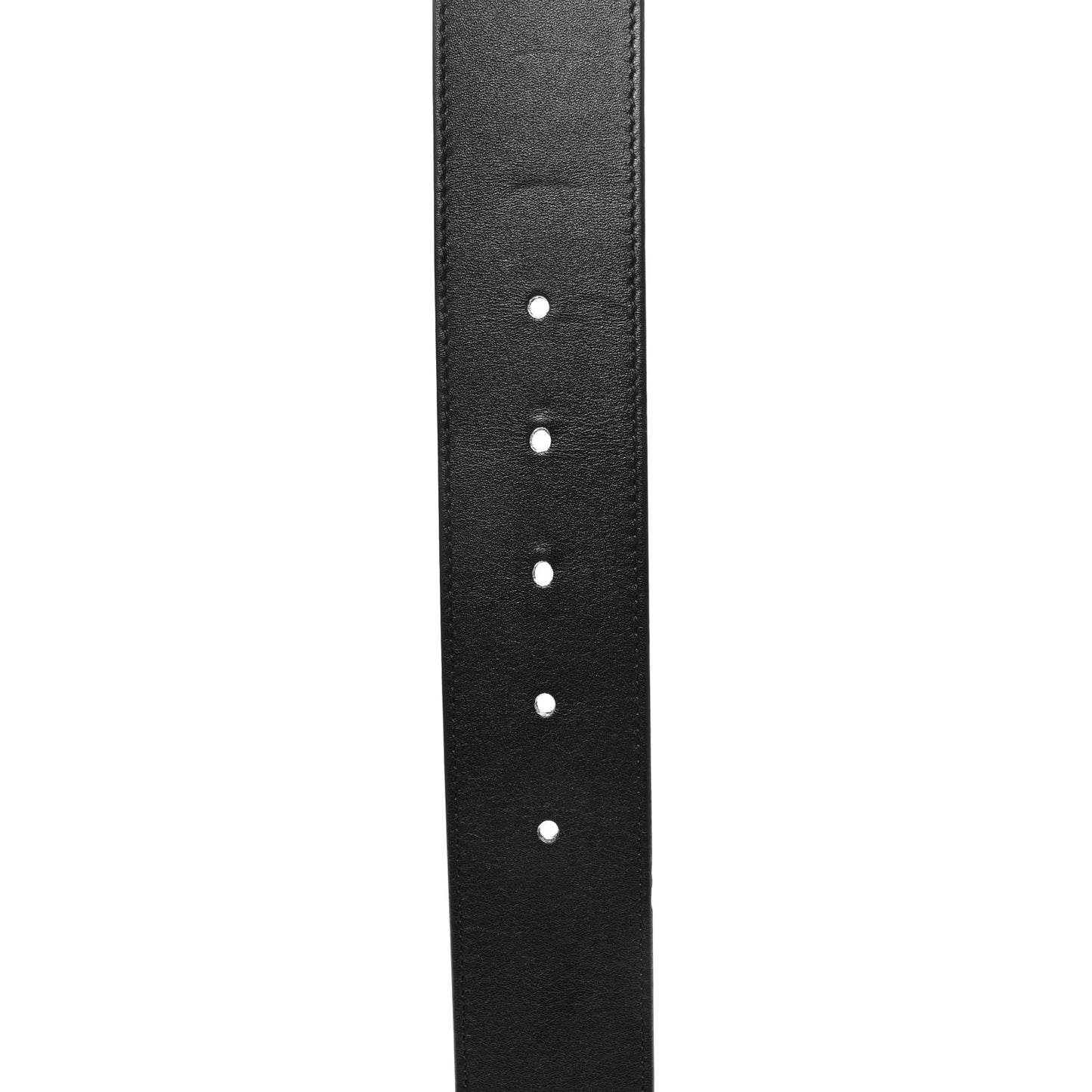 Calfskin Double G 40mm Belt 95 38 Black