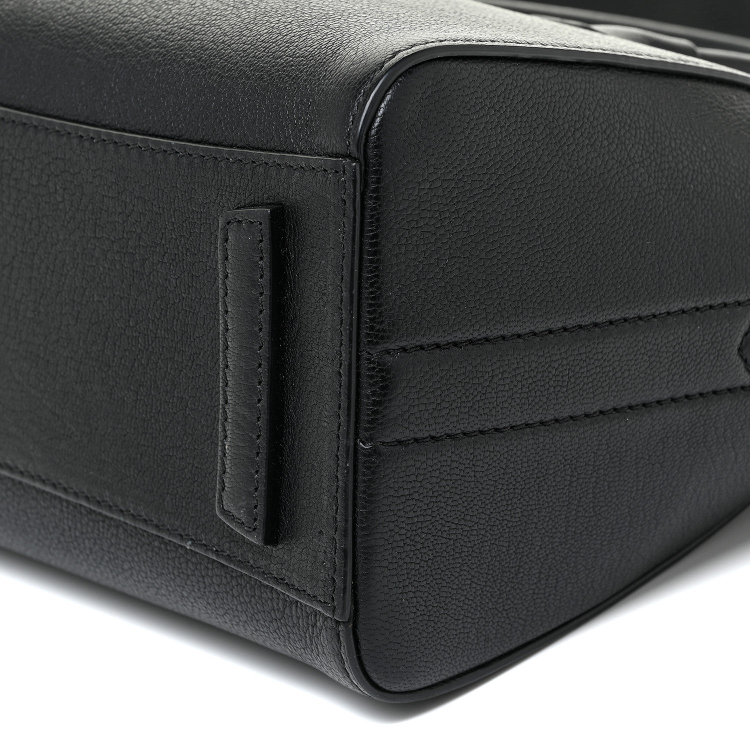 Givenchy Sugar Goatskin Mini Antigona Black 9 of 10