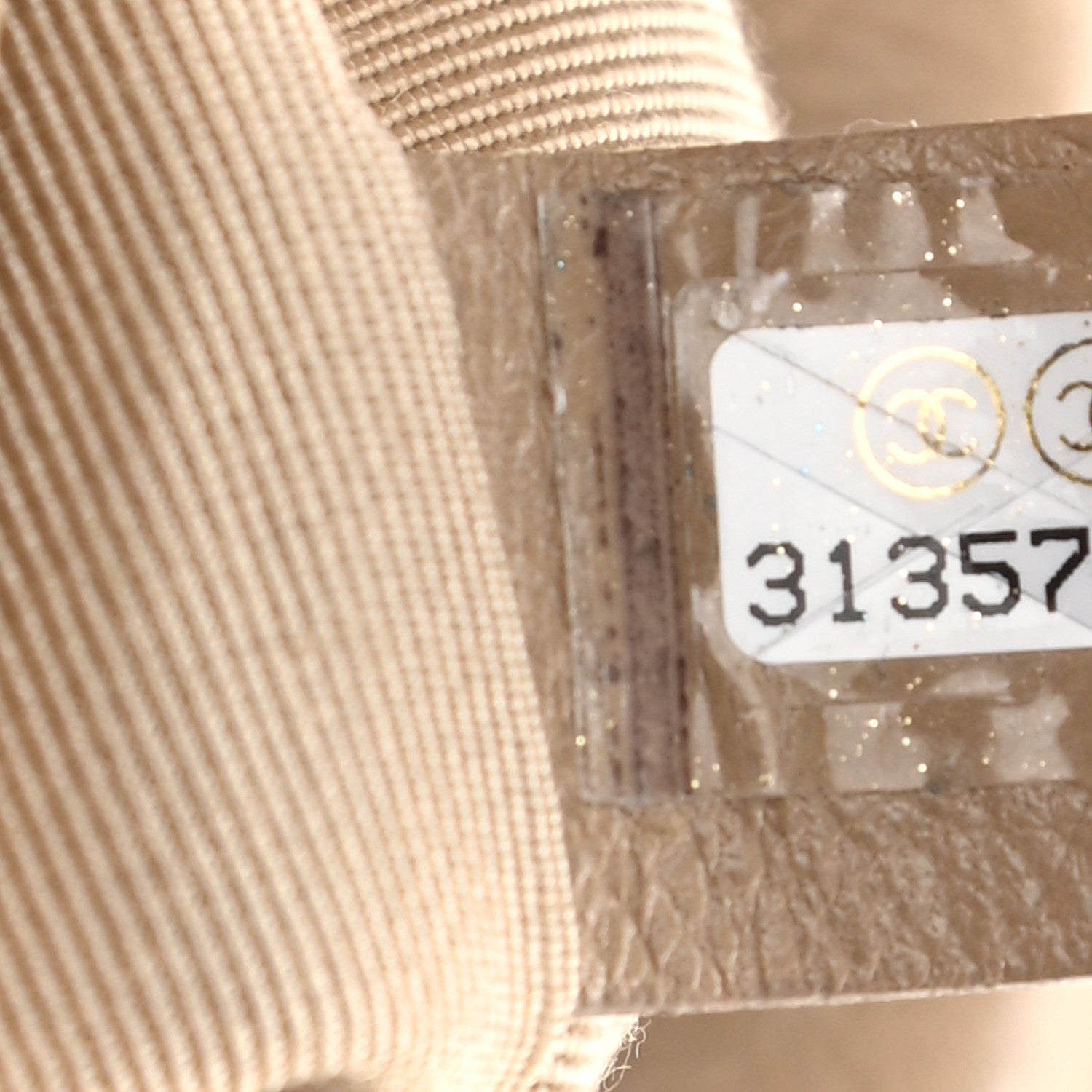 Chanel Lambskin Quilted Medium Chanel 19 Flap Dark Beige 7 of 9