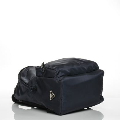 Prada Tessuto Nylon Day Backpack Blue 12 of 16