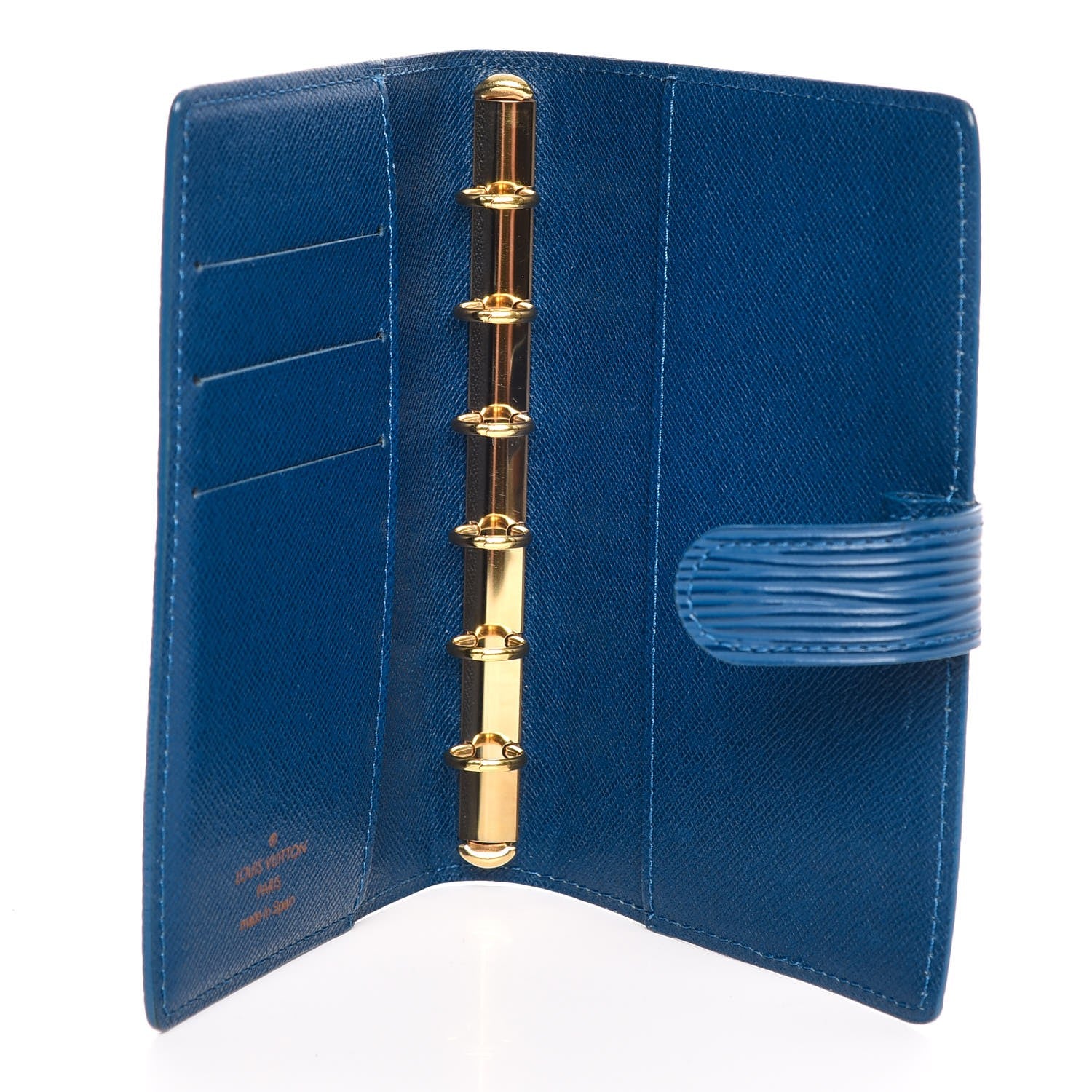 Louis Vuitton Epi Small Ring Agenda Cover Toledo 5 of 7