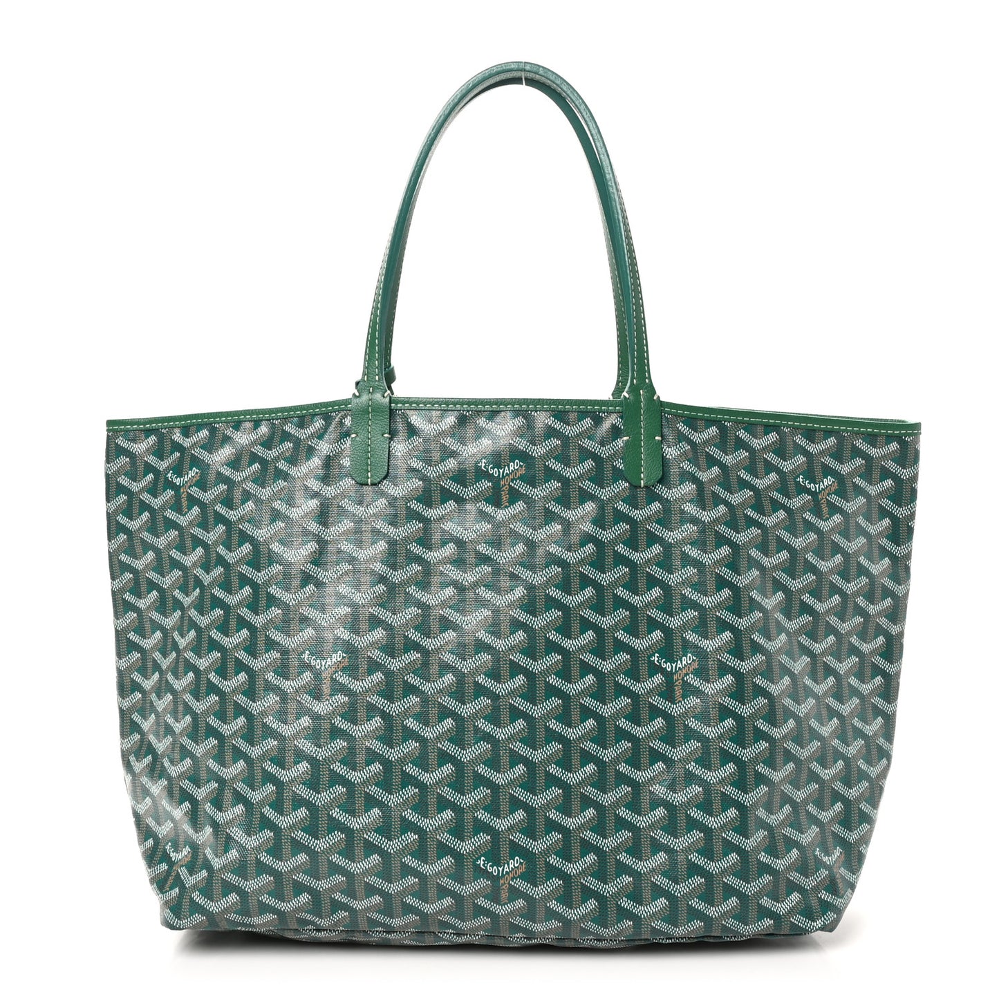 Goyardine Saint Louis PM Green