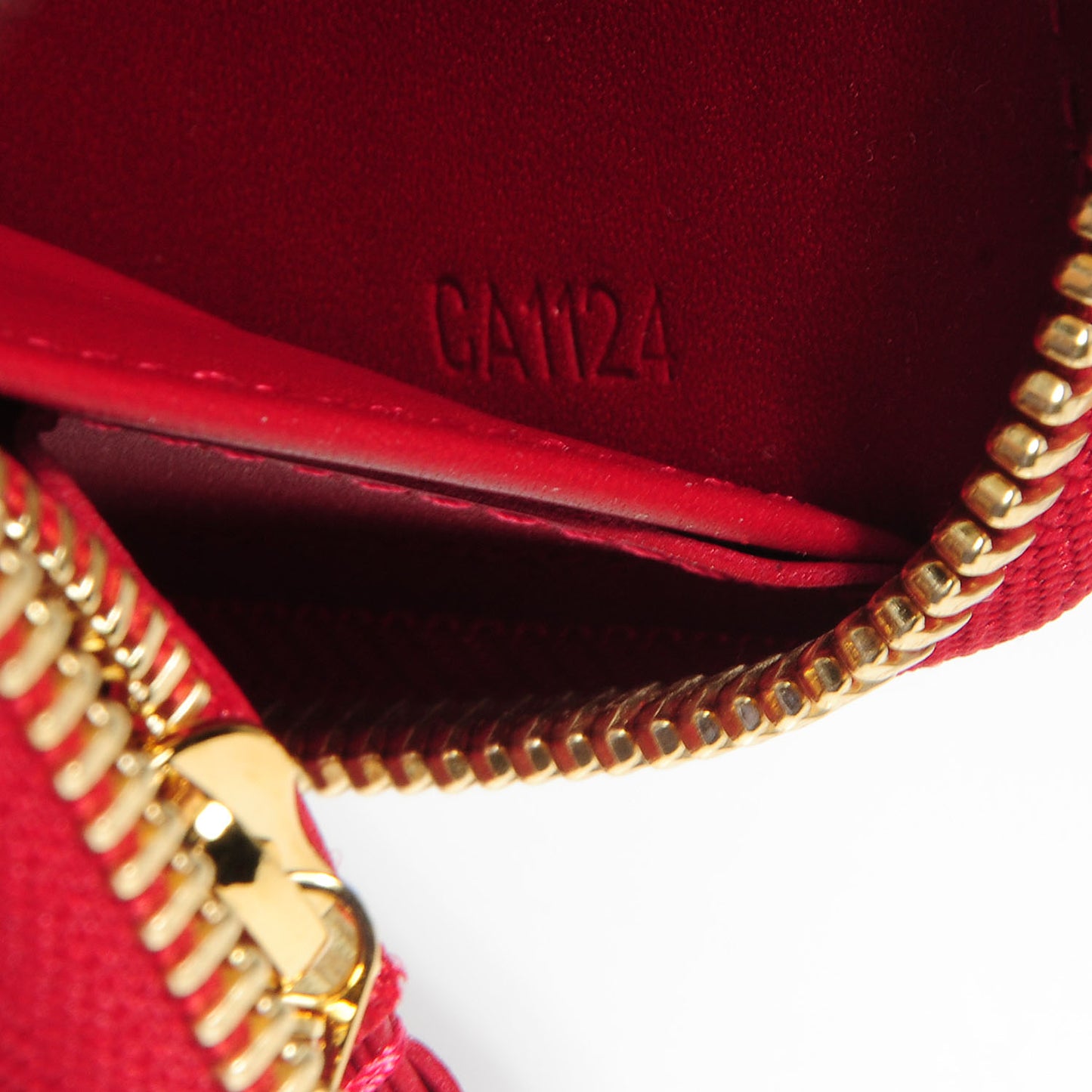 Vernis Zippy Wallet Pomme D'Amour