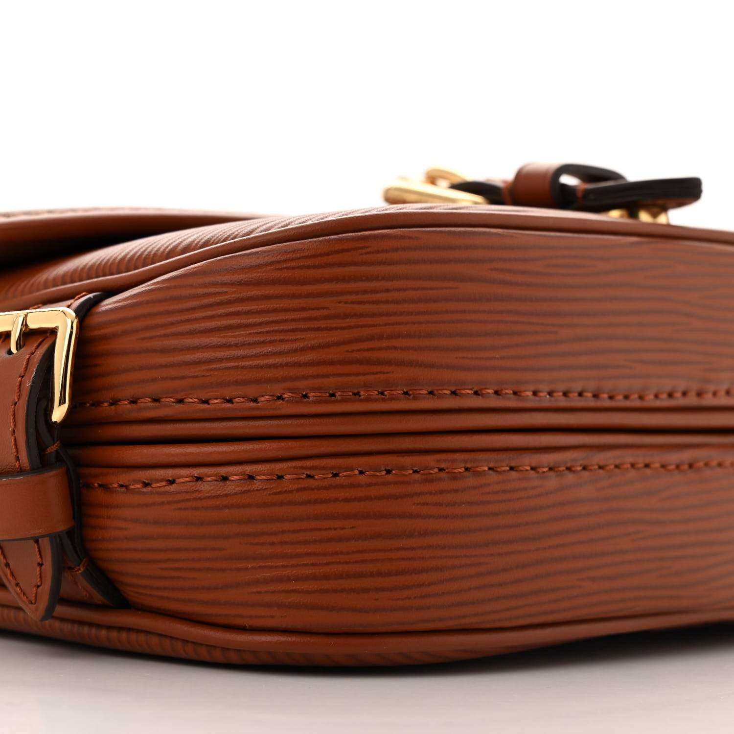 Louis Vuitton Epi Saumur BB Cognac 8 of 12