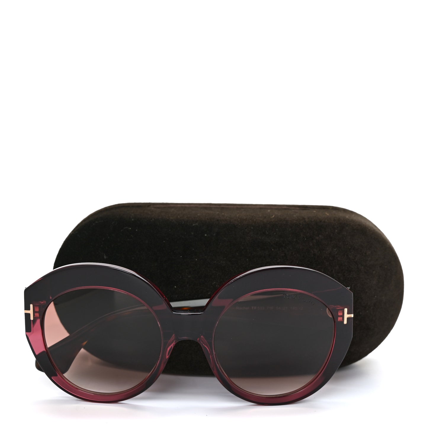 Rachel Sunglasses TF533 Purple
