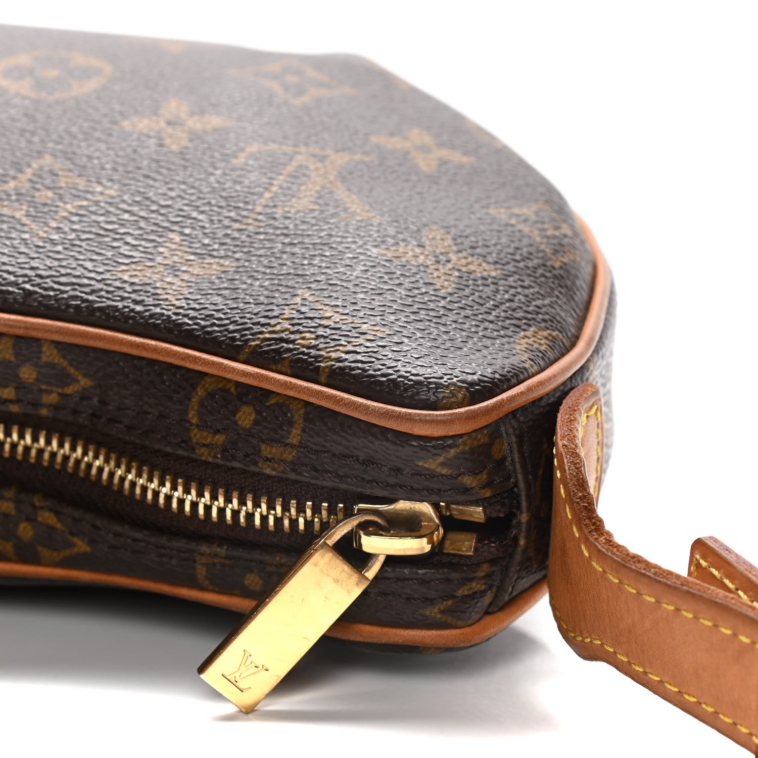Louis Vuitton Monogram Croissant PM 10 of 15
