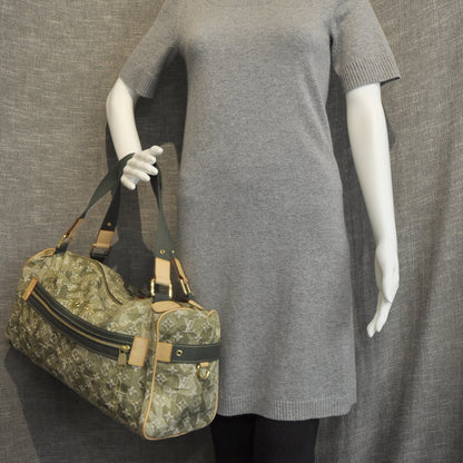 Louis Vuitton Denim Monogramouflage Lys 2 of 10