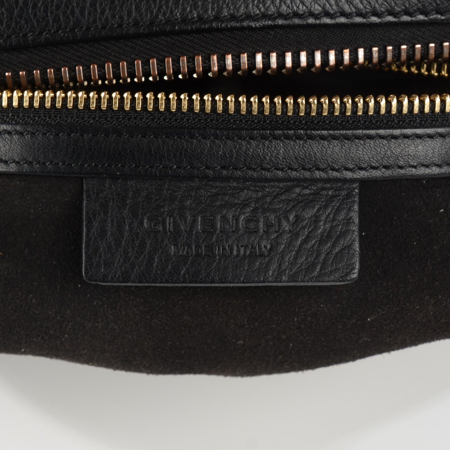 Calfskin Mini Lucrezia Black