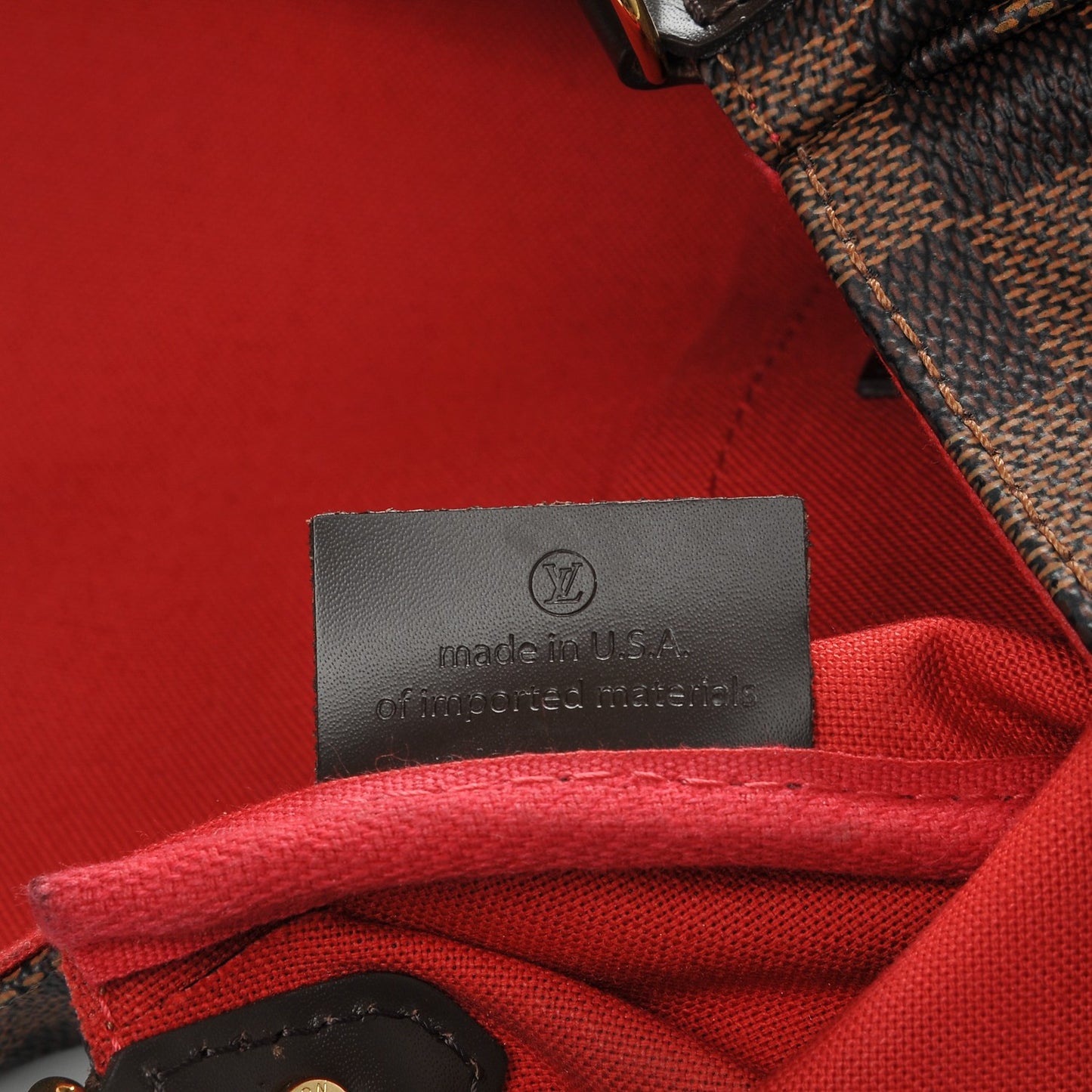 Damier Ebene Favorite MM